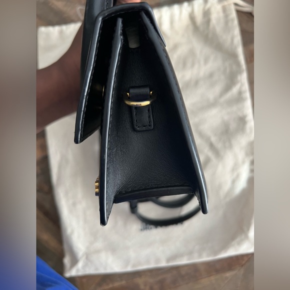 JACQUEMUS Black Le Chiquita gently used - Picture 8 of 8